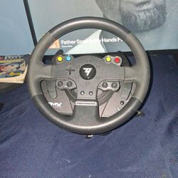 ThrustMaster TMX(Force Feedback)