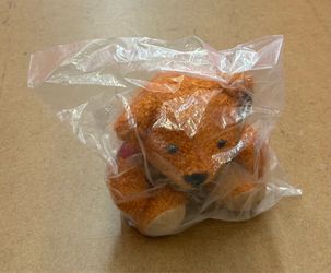 2016 FIREFLY “Kaylee Bear” 9in PLUSH Toy BEAR 👀 (please read description)