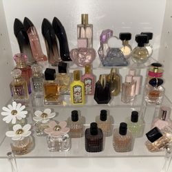 Mini Perfumes 