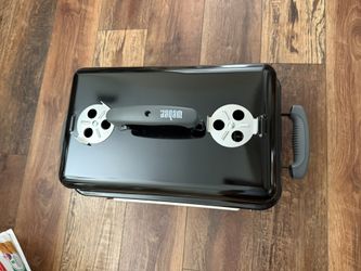 Charcoal Weber Grill - Brand New, Never Used