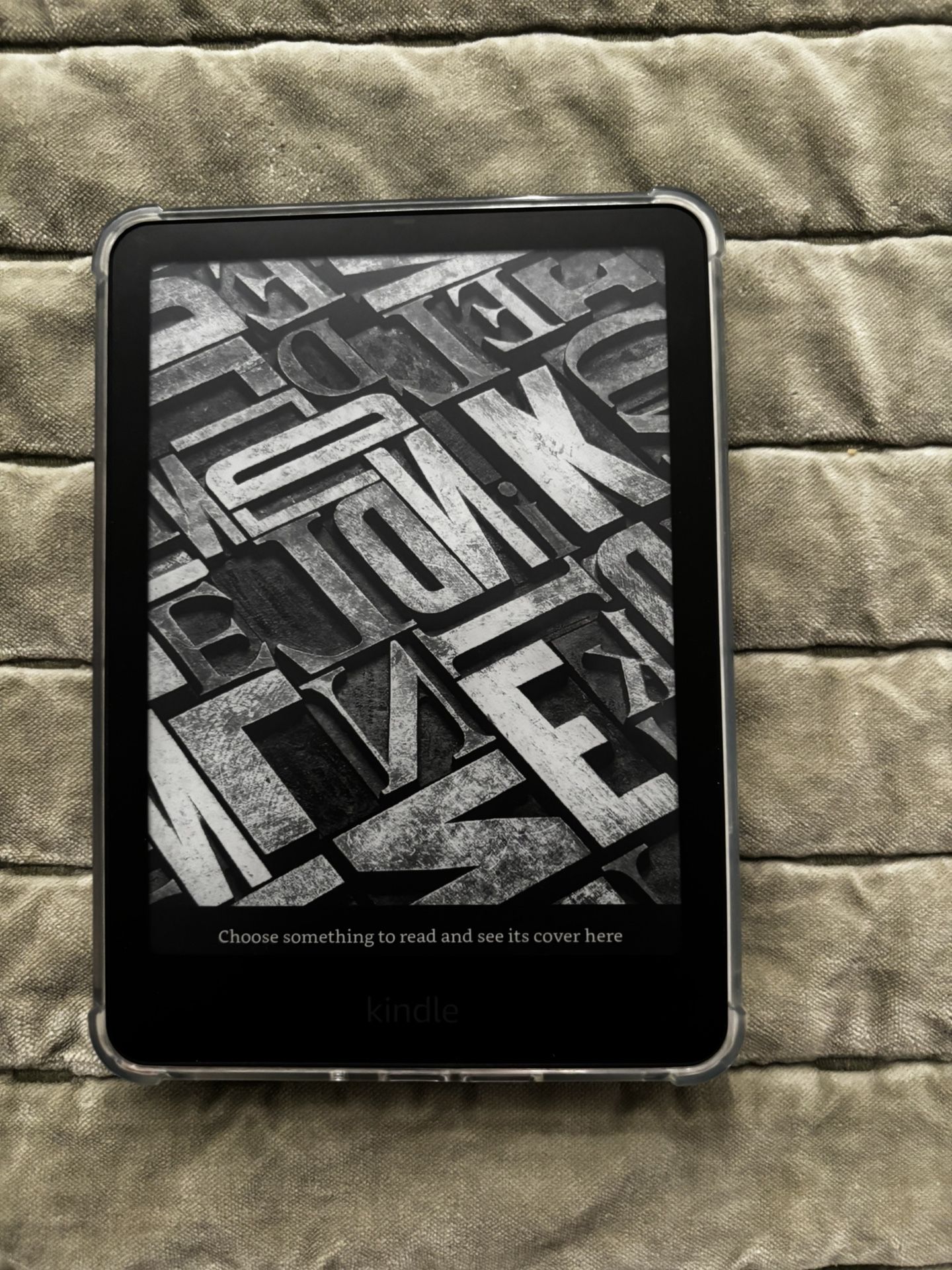 Kindle Signature Edition