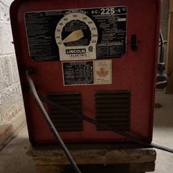 Lincoln Stick Welder