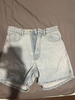 Zara Jean Shorts
