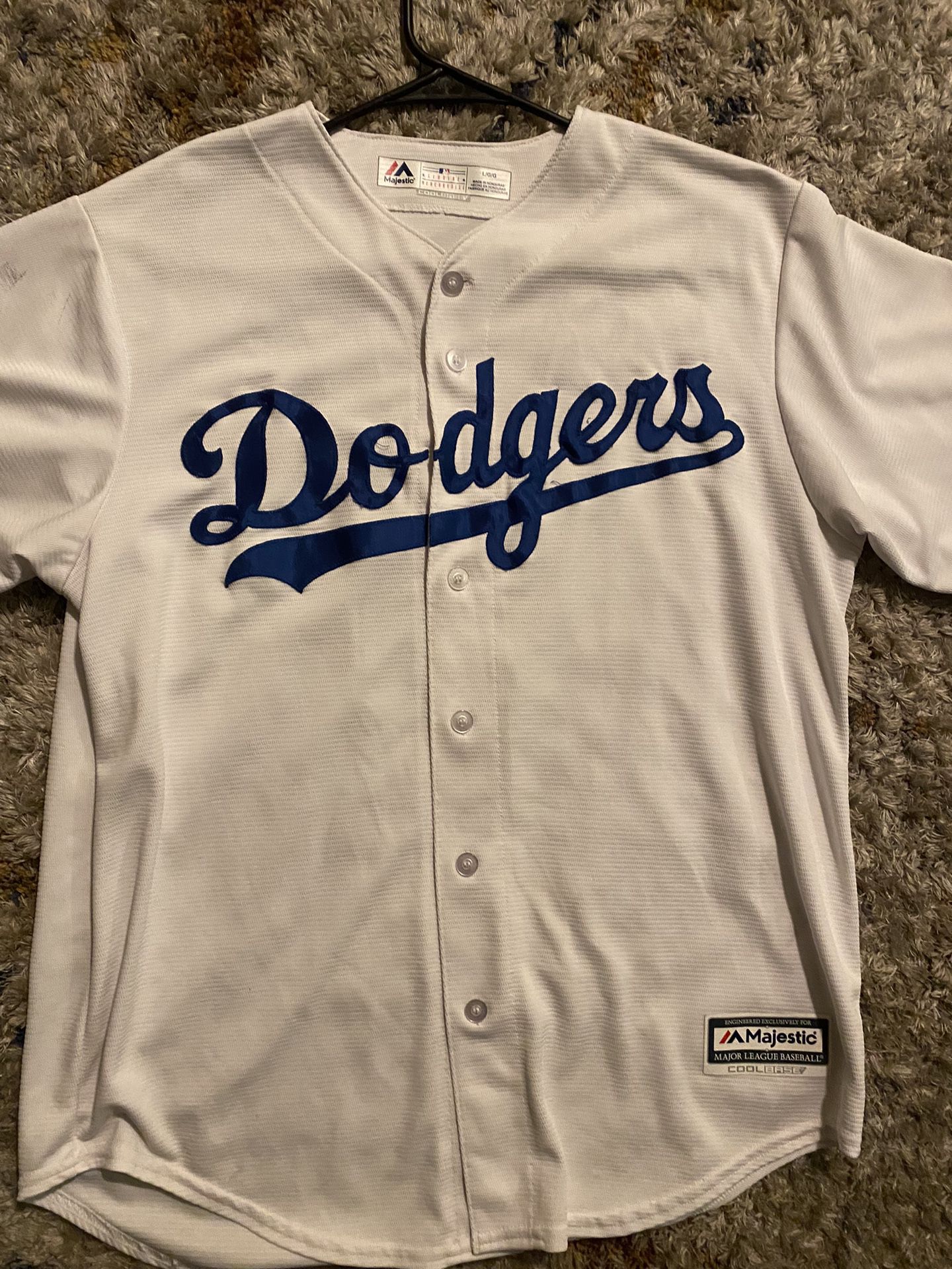 seager jersey