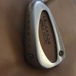 Taylormade oversize 9 iron