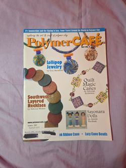 Polymer cafe craft books