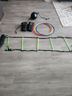 Boxing Equipment