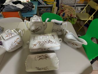 Dishes