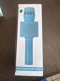 Wireless microphone