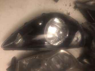 Headlights