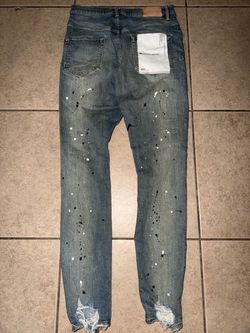 Purple Jeans