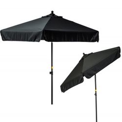 Steel Market Umbrella  with Valence  ( Commercial ) 