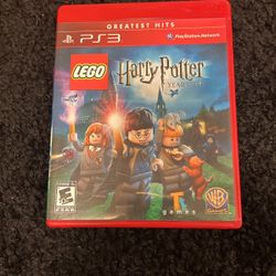 PS3 Lego Harry Potter