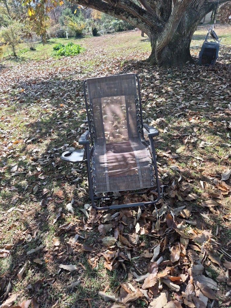 Nice Chair For Front Or Back Yard