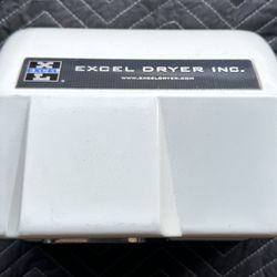 Electric Hand Dryer