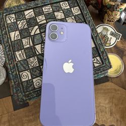 Iphone 12 128GB Purple Unlocked Any Carrier