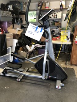 Diamondback 510 Elliptical - Barely Used 