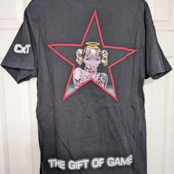 Vintage Crazy Town The Gift of Game Band T-Shirt
