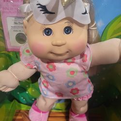 13.00 Cabbage Patch Doll