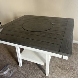 Living Spaces Table. Need Gone Asap