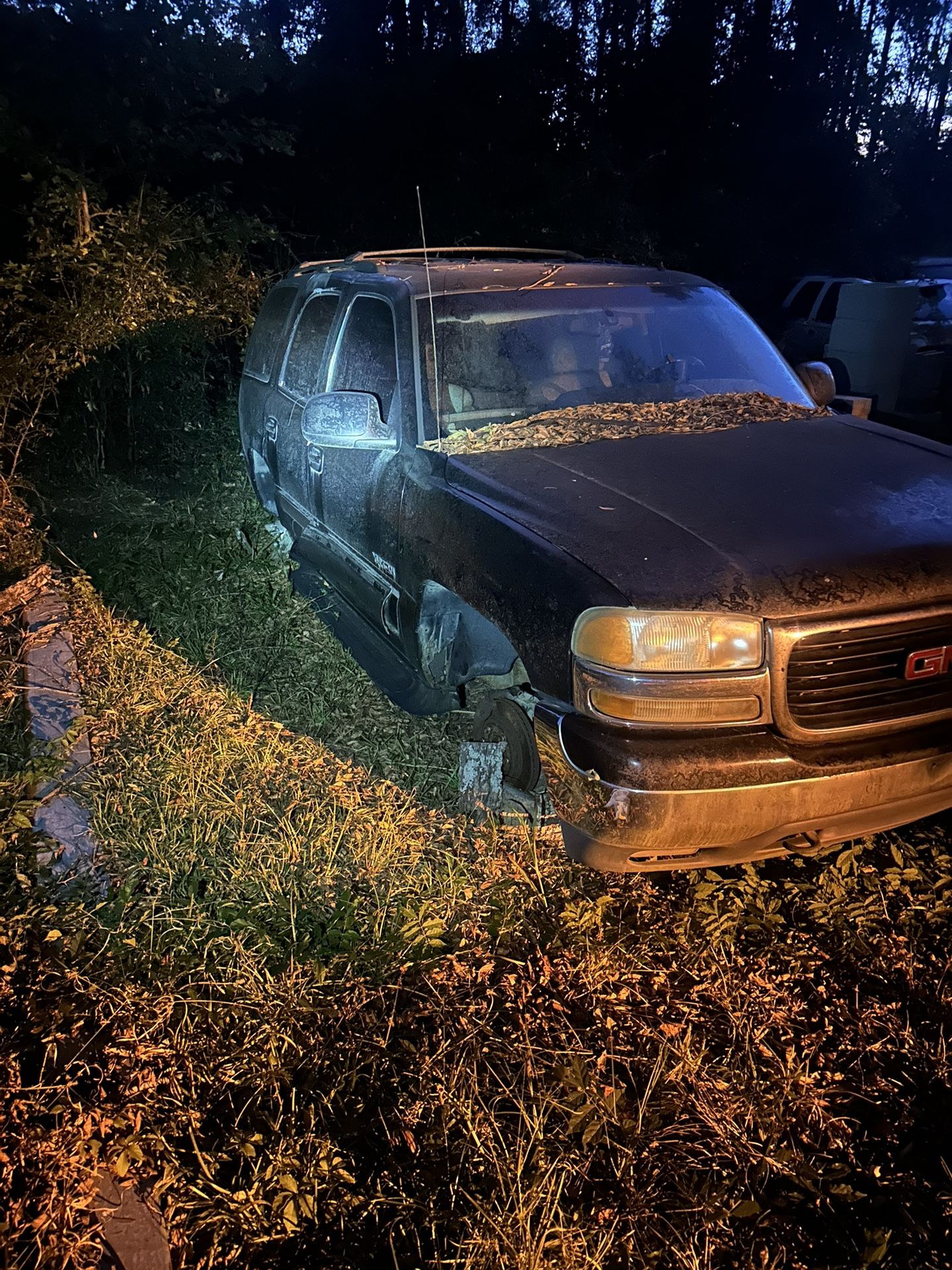 GMC For Parts