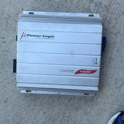 Power Logic Amp 70 Watt