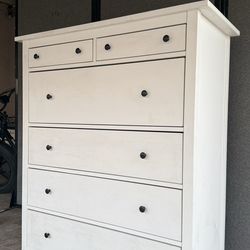 Tall dresser