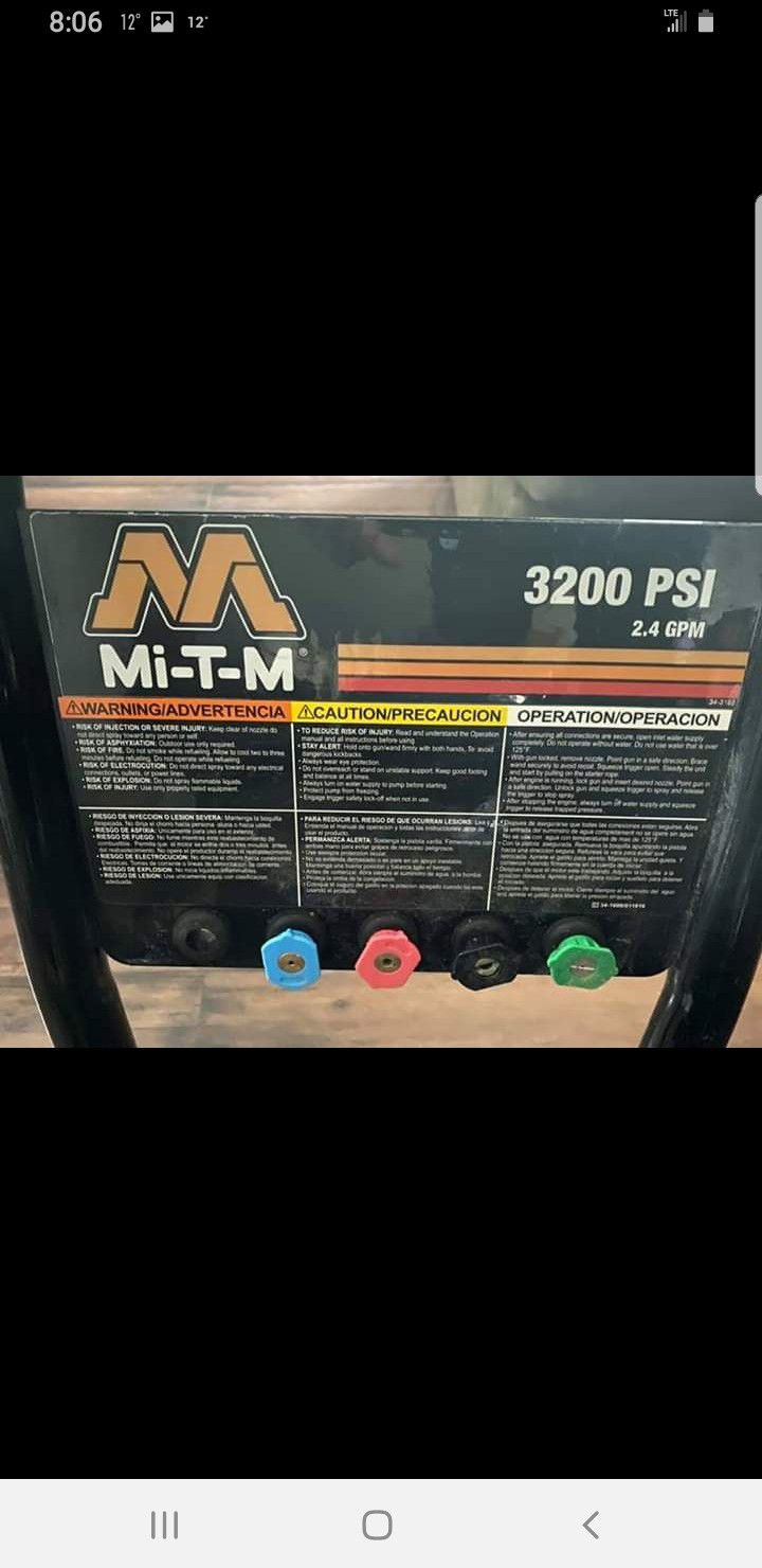 MiTm wp3200