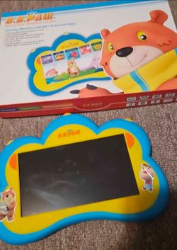 B.B. Paw Kids Learning Tablet with Box