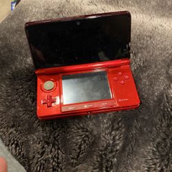 Nintendo 3Ds And Games