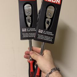 ICON G2 Ratchets 3/8” Firm 