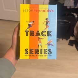 Track Series - Jason Reynolds