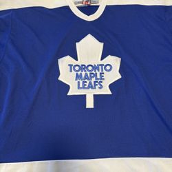 Toronto Maple Leafs Hockey Jersey 