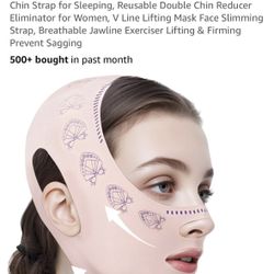 Chin Strap For Sleeping 