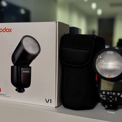Godox V1-C Flash for Canon