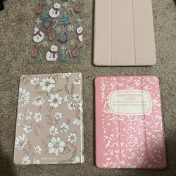 iPad 10.2 Cases Lot