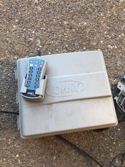 New sprinkle of a timer commercial