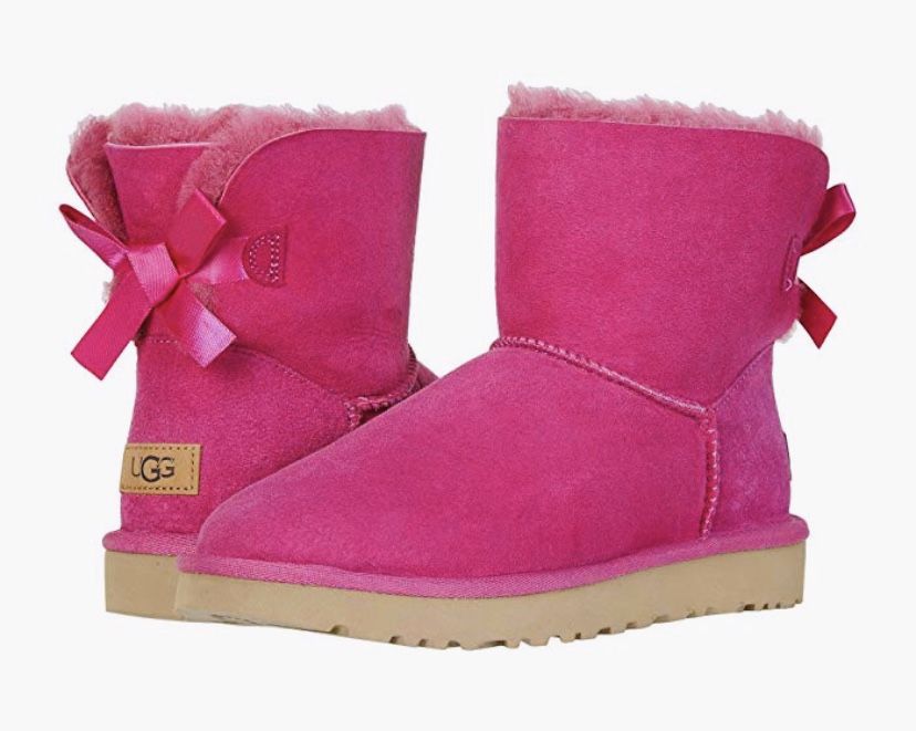 UGG • MiNi BAILEY BOW BOOT ll