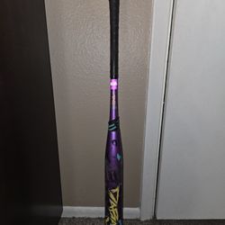 Dual Stamp Axe Dabacle Softball Bat