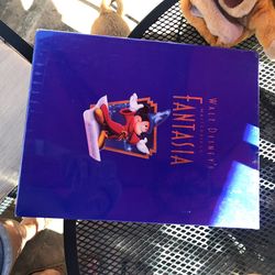 Fantasia VHS Collector Box Set - Sealed