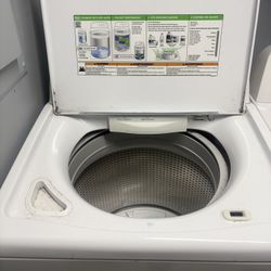 Washer and Dryer (must Pick Up) Moving