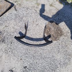 ((Pushbar Johndeere)) Mower