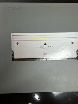Corsair Dominator ddr5 2x48gb 96gb 6000mts