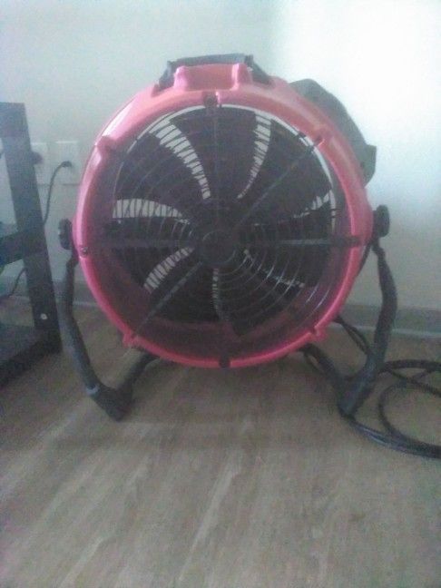 PuroClean AirmoverAV3000