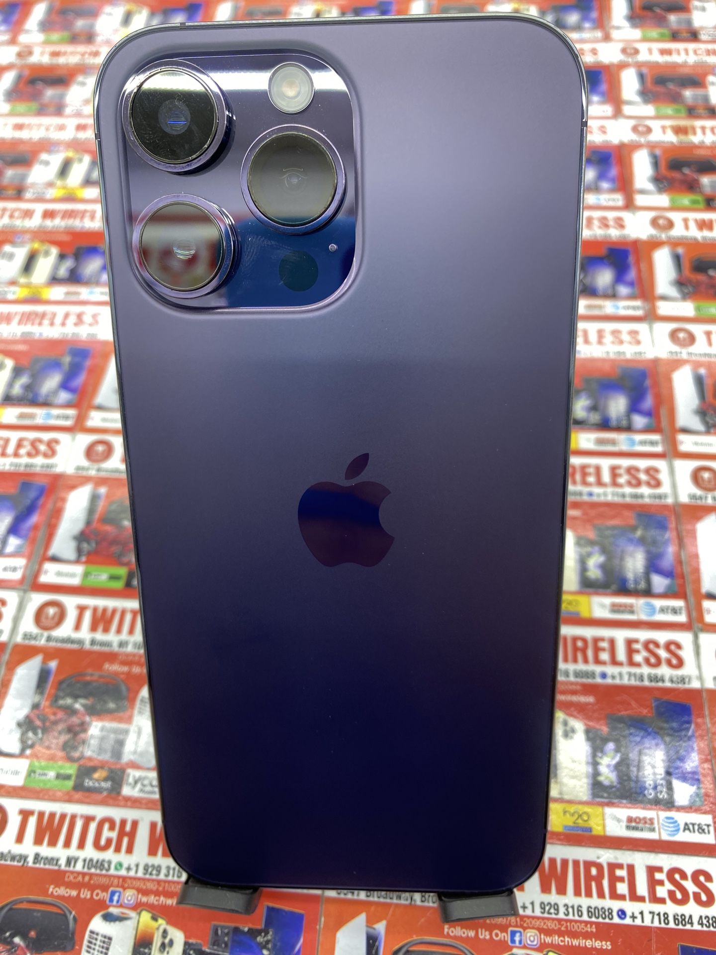 Iphone 14 pro max 256 GB HSO