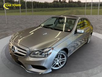 2014 Mercedes-Benz E-Class