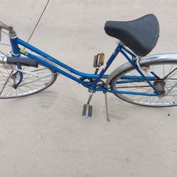 Old Schwinn 3 Speed  Original 