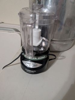 Cuisinart Mini Food Chopper