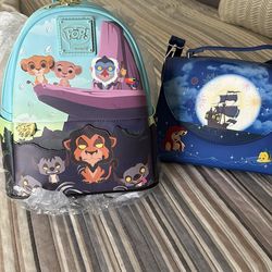 Disney bags