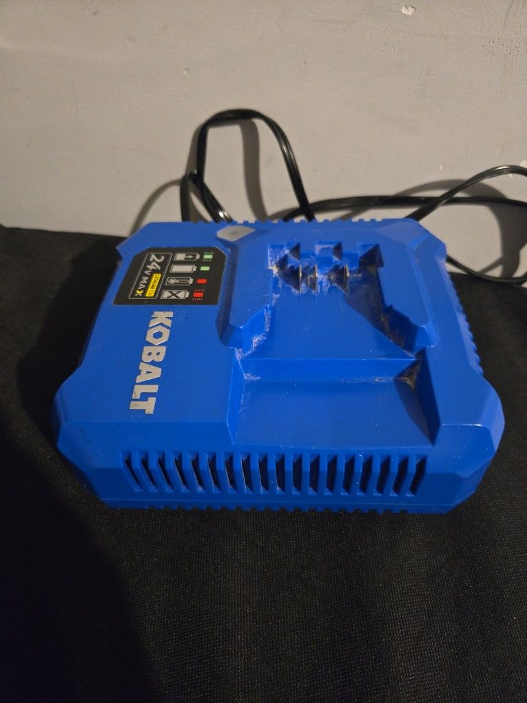 KOBALT CHARGER